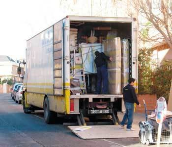 Mudanzas, Transporte Y Acarreo Malecón