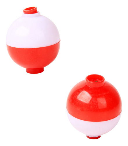 50 Unidades De Aparejos Flotadores Para Pescar Bobbers 0.75