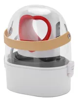 Comprar Máquina De Prensado Roja Ligera Portátil Mini Heat Press