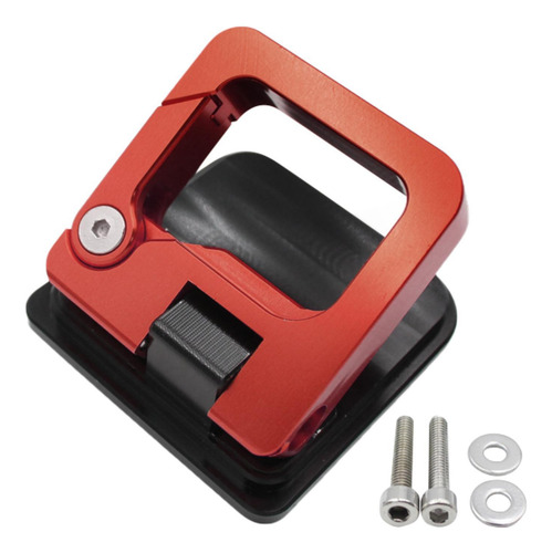Scooter De Gancho De Motocicleta Scooters De Reemplazo Rojo