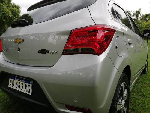 Chevrolet Onix 1.4 Ltz 98cv 2017