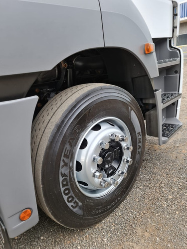 Mercedes Benz Axor 2644 S 2013 6x4 Automático (único Dono)