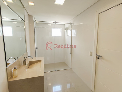 Ref.: 4137 - Apartamento Em Excelente Localização A Venda Mobiliado Com 4 Suítes Em Itapema - 1264