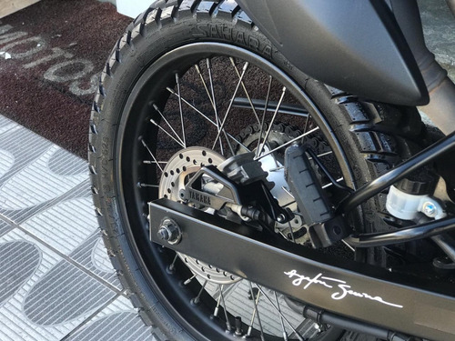 Imagem 6 de 10 de Yamaha Xtz 250 Lander