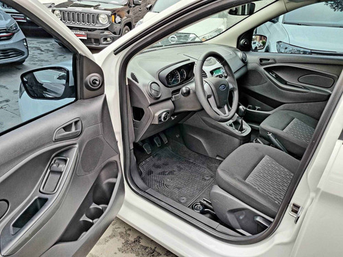 Imagem 15 de 15 de Ford Ka 1.5 Ti-vct Flex Se Sedan Manual