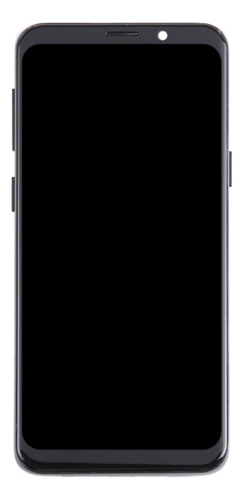 Tela Lcd Tft Preta Com Moldura Para Samsung Galaxy S9 Sm-g