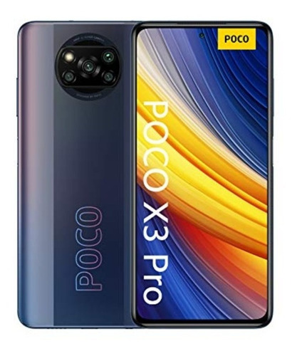 Imagen 3 de 7 de Xiaomi Poco X3 Pro 128gb 6gb Ram + Carcasa + Earbuds Basic 2