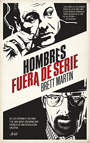 Hombres Fuera De Serie - Brett Martin