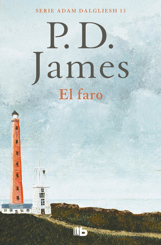 Faro Adam Dalgliesh 13,el - James, P.d.