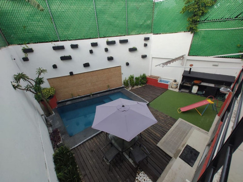 Casa En Renta En Chapultepec, Cuernavaca Morelos