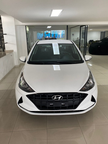 Imagen 1 de 15 de Hyundai Hb20 Getz At - 23