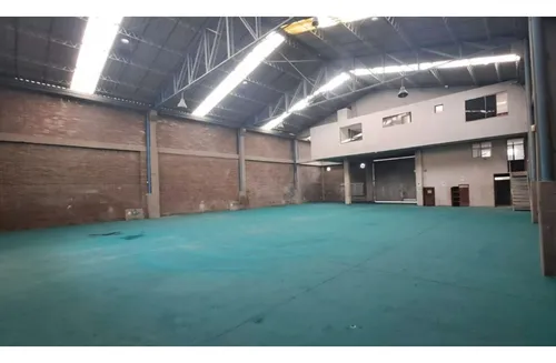 Vendo Bodega 480 M² En Toberin