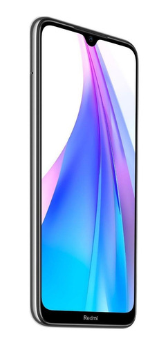 Xiaomi Redmi Note 8T Dual SIM 128 GB Branco-lunar 4 GB RAM