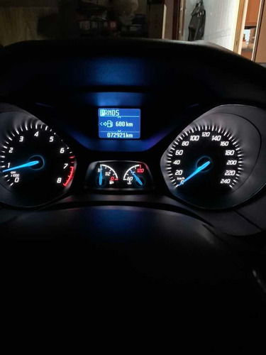Ford Focus Iii 2.0 Se Plus At6 2014