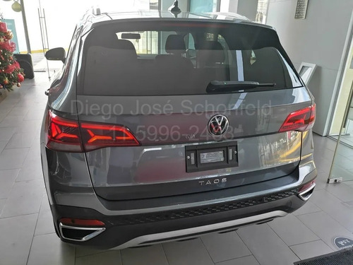 Volkswagen Taos Comfort 1.4tsi Financio Leasing Exclusivo