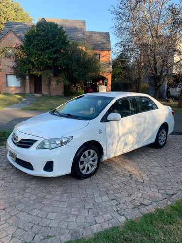 Imagen 1 de 13 de Toyota Corolla Xli 2012