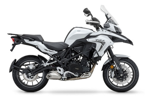 Imagen 2 de 17 de Benelli Trk 502 0km Andes Motors