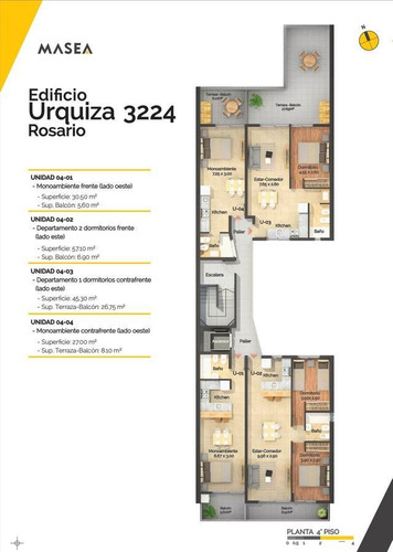 Imagen 20 de 21 de Departamento - Luis Agote