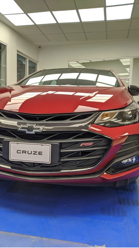 Imagen 3 de 18 de Chevrolet Cruze Rs 1.4 Turbo Fs