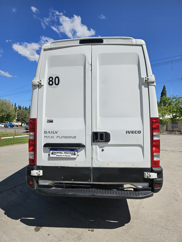 Iveco Daily 55C17 3950