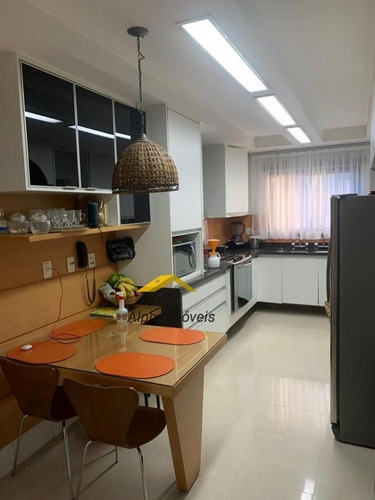 Imagem 4 de 23 de Apartamento A Venda No Bairro Alphaville Industrial Em - Vpstpaul12-1