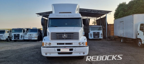 Imagem 2 de 15 de M.benz Ls 1634 4x2 2002/2002 1310577km (0660)
