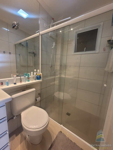 Imagem 19 de 30 de Apartamento Com 1 Dorm, Aviação, Praia Grande - R$ 350 Mil, Cod: 12243 - V12243