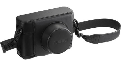 Fujifilm Lc-x100f Leather Case (black)