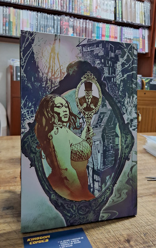 Universo Sandman: La Casa De Los Susurros: Poder Dividido.