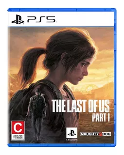 ..:: The Last Of Us Part 1 ::.. Ps5 Playstation 5