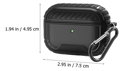 Funda Para Auriculares Con Forma De Caída, Compatible Con Ai