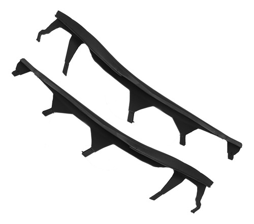 2 Tiras For Cubrir Faros Delanteros Superiores Izquierdo Y
