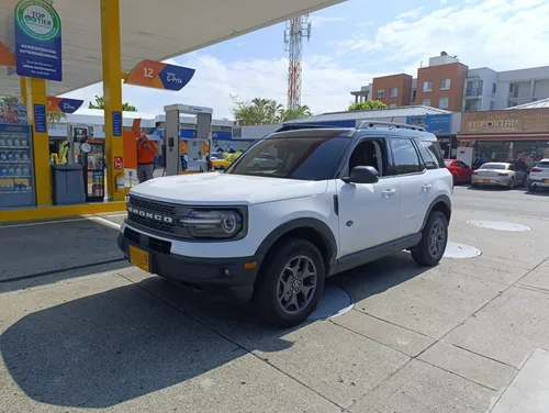 Ford Bronco Sport 2.0 Ecoboost Wildtrak 4X4