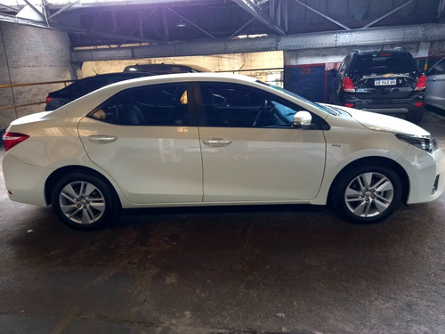 Toyota Corolla 1.8 Xei Cvt 140cv 2015