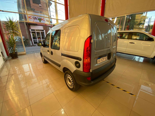 Renault Kangoo 1.6 Furgon Ph3 Confort 5as Lc 2016