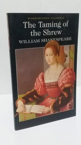 The Taming Of The Shrew William Shakespeare Nuevo En Inglés