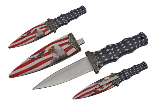 Cuchillo American Eagle Szco Supplies Rite Edge Para Botas