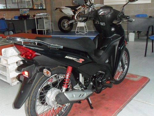 Imagen 9 de 11 de Honda Wave 110