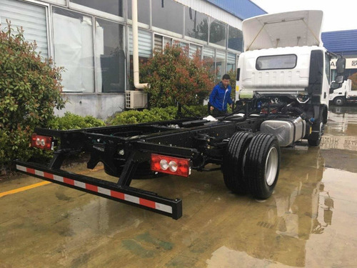 Imagen 23 de 25 de Foton Aumark S3 916 Chasis