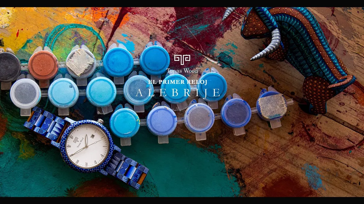 Relojes de alebrijes hotsell