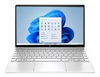 Laptop HP Envy 13-ba1093cl silver táctil 13.3", Intel Core i5 1135G7 16GB de RAM 512GB SSD, Intel Iris Xe Graphics G7 80EUs 1920x1080px Windows 11 Home