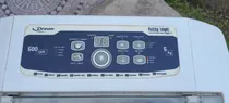 Comprar Lavarropas 5 Kg Blanco Drean Concept Fuzzy Logic Tech V1