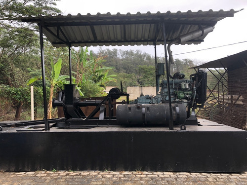 Draga De Sucção De 6 Polegadas Garimpo Areia Açudes