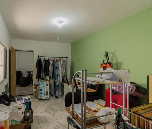 Casa Com 7 Dormitórios À Venda, 371 M² Por R$ 1.800.000,00 - Vila Bastos - Santo André/sp - Ca0765