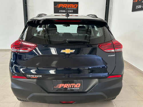 Chevrolet Tracker 1.2 Turbo Aut. 5p
