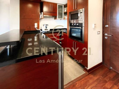 Imagen 3 de 11 de Departamento En Venta 1d 1b 2e Y Bodega Las Verbenas 40mts