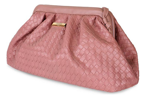 Cartera Freya Rosada Carven