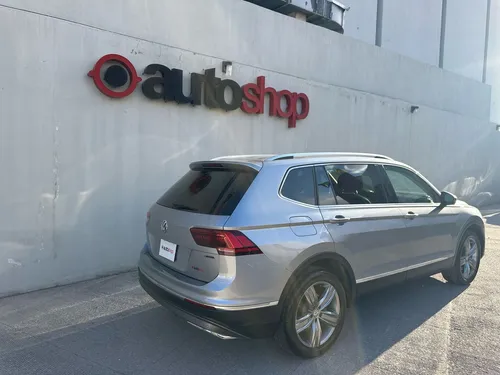 Volkswagen Tiguan 2.0 Highline At