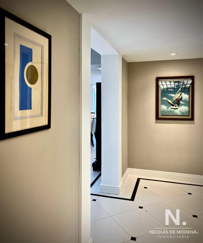 Espectacular Departamento En Venta Frente Al Mar, Penthouse De 4 Dormitorios. Punta Del Este
