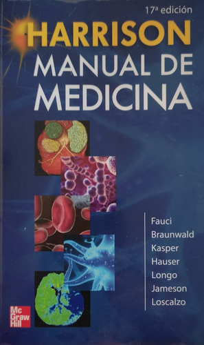 Harrisonmanual De Medicina.